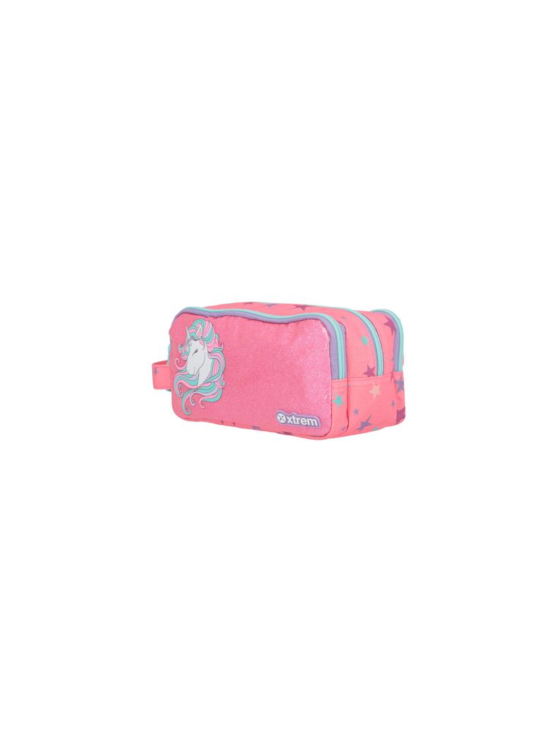 Estuche Xtrem University+ 4XT Rosado-1