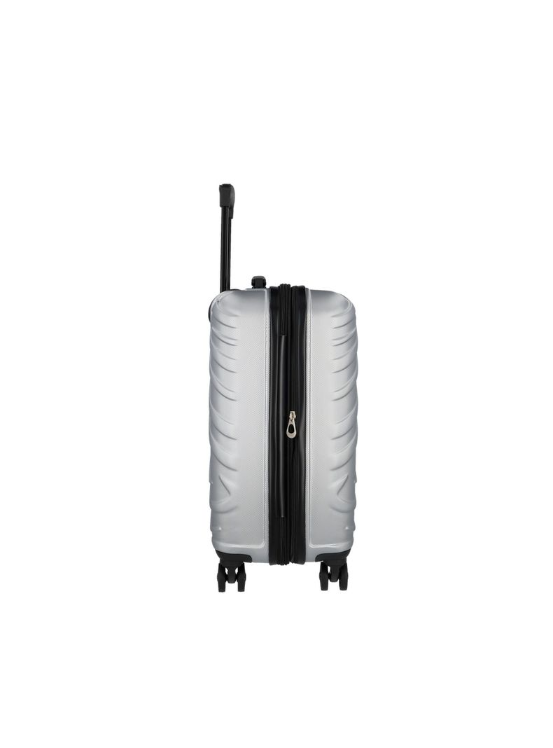 Maleta de Cabina American Tourister Tesa 4.0 Plateado-5
