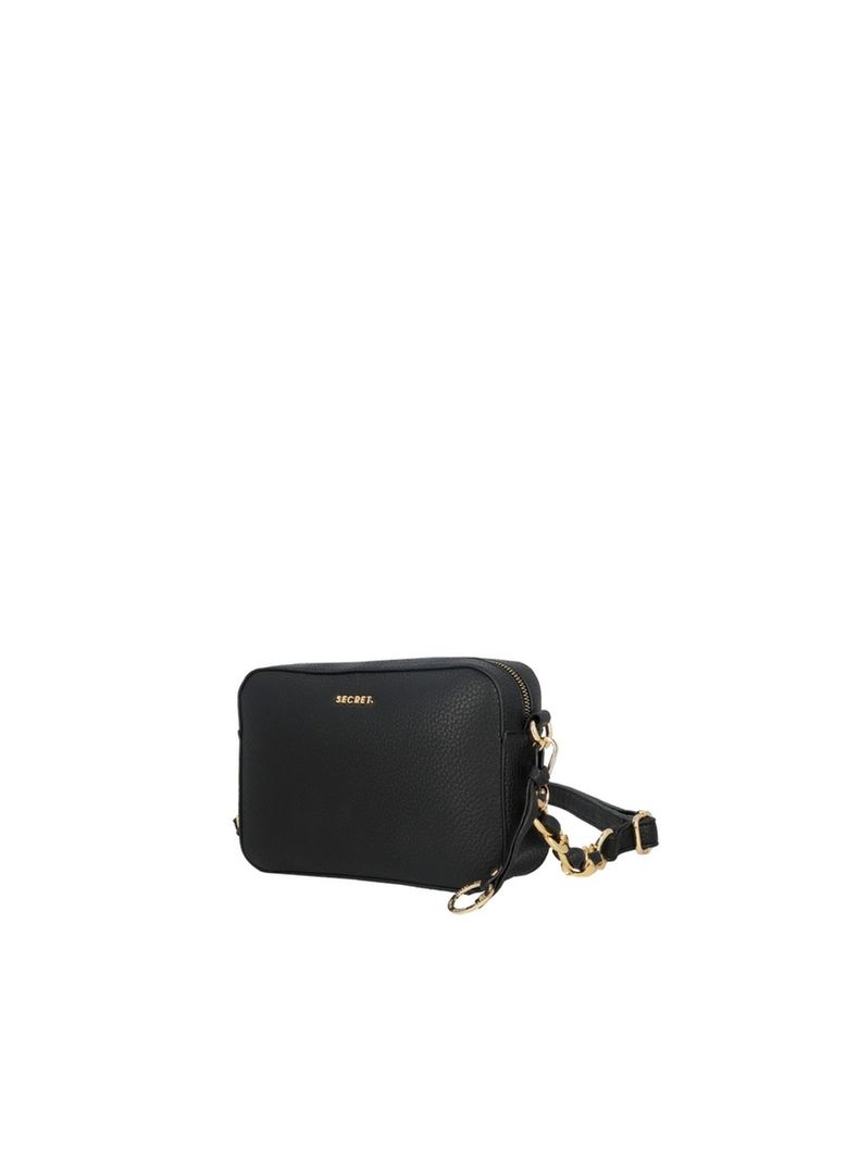 Bandolera Secret Mallorca FW25 S Negro-1