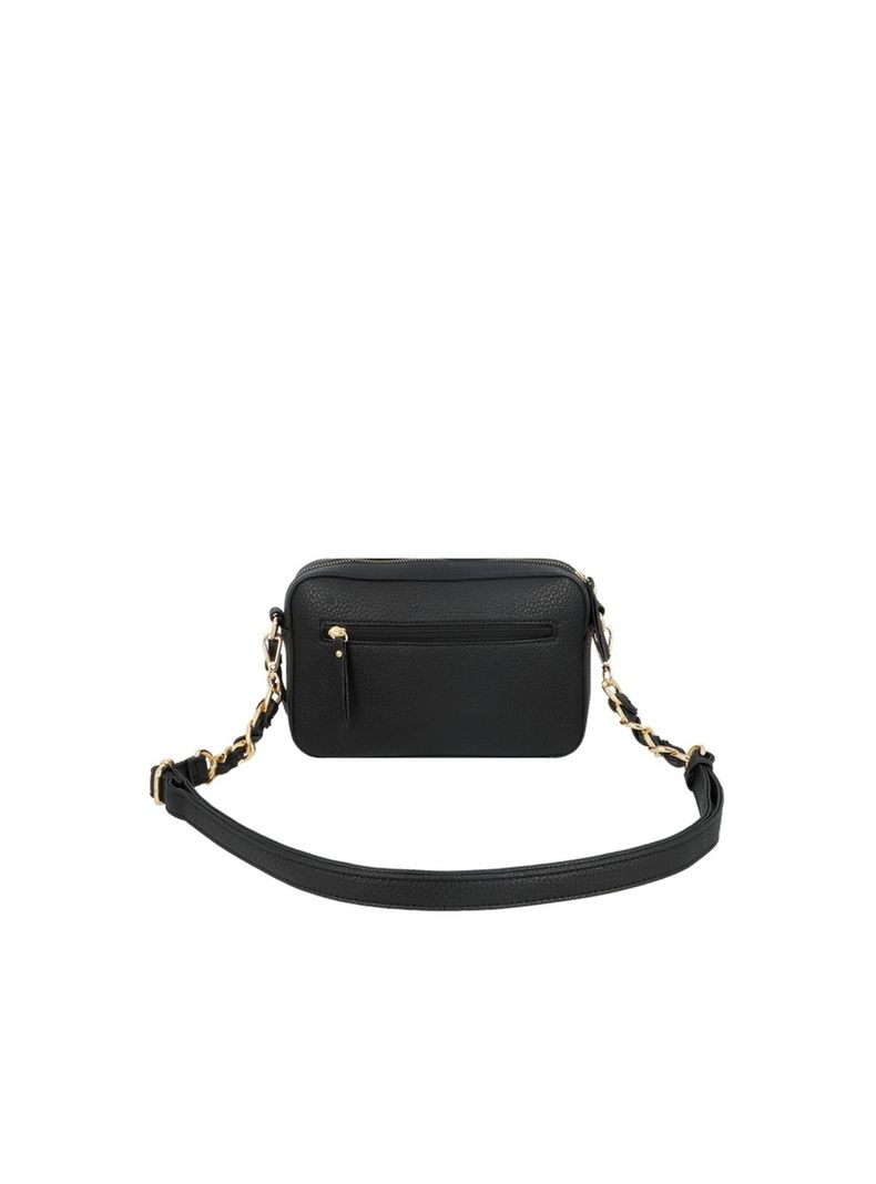 Bandolera Secret Mallorca FW25 S Negro-2