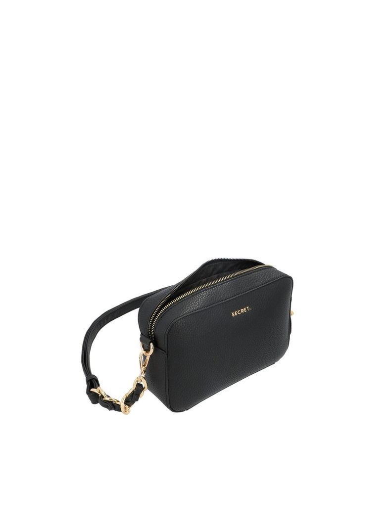 Bandolera Secret Mallorca FW25 S Negro-3