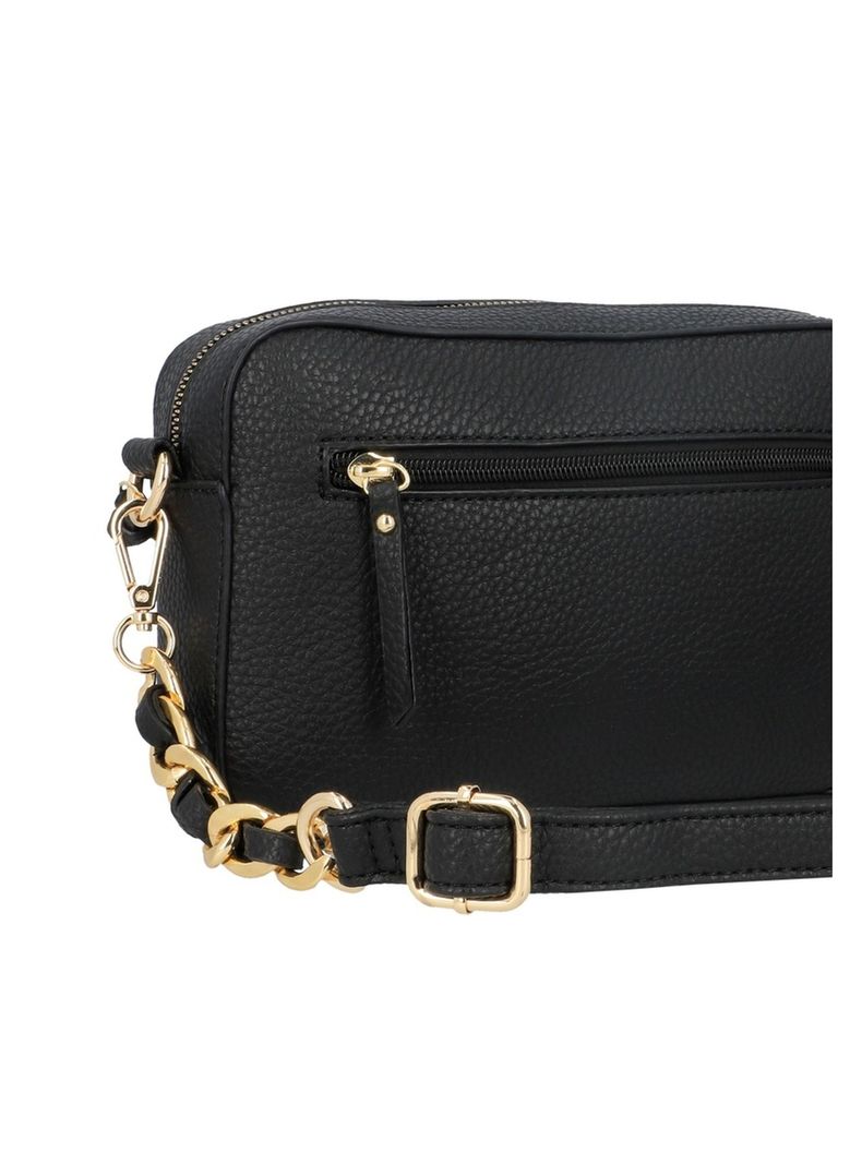 Bandolera Secret Mallorca FW25 S Negro-4