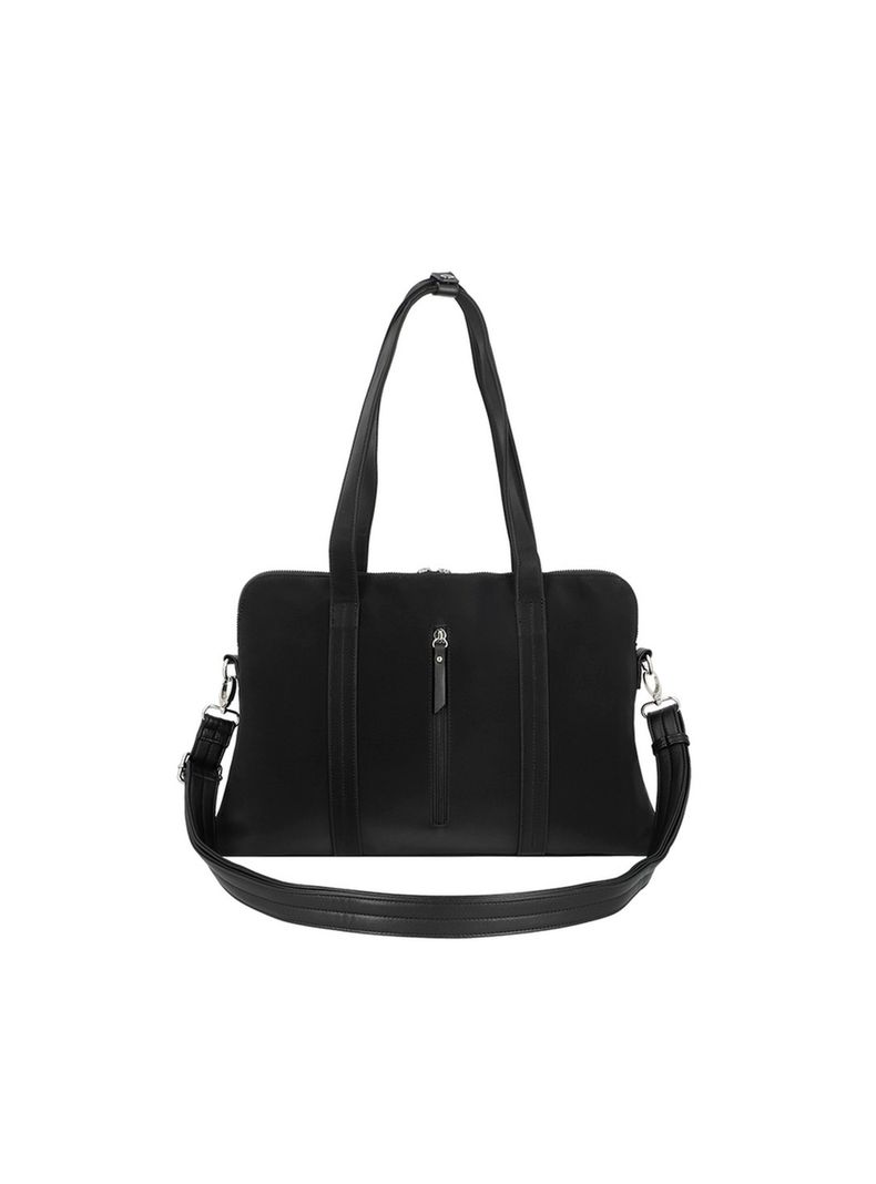 Cartera Notebook Secret Burgos FW25 Negro 14"-2