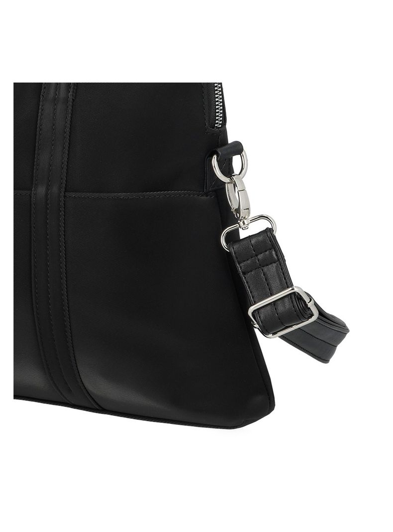 Cartera Notebook Secret Burgos FW25 Negro 14"-4