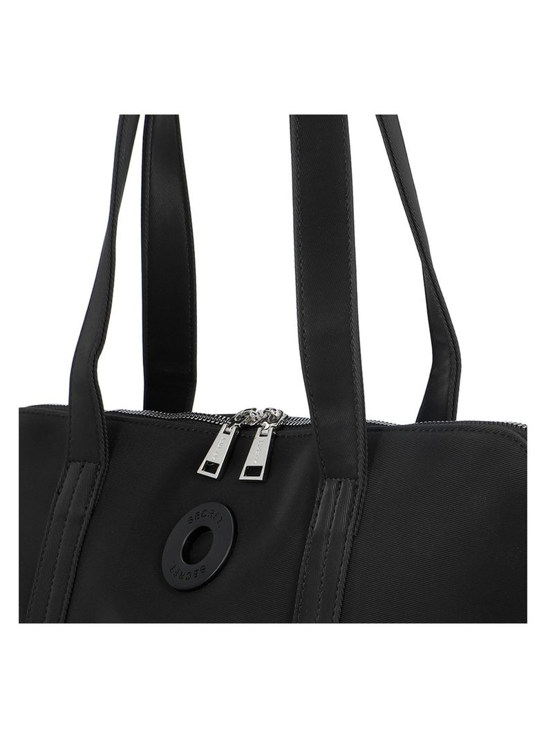 Cartera Notebook Secret Burgos FW25 Negro 14"-5