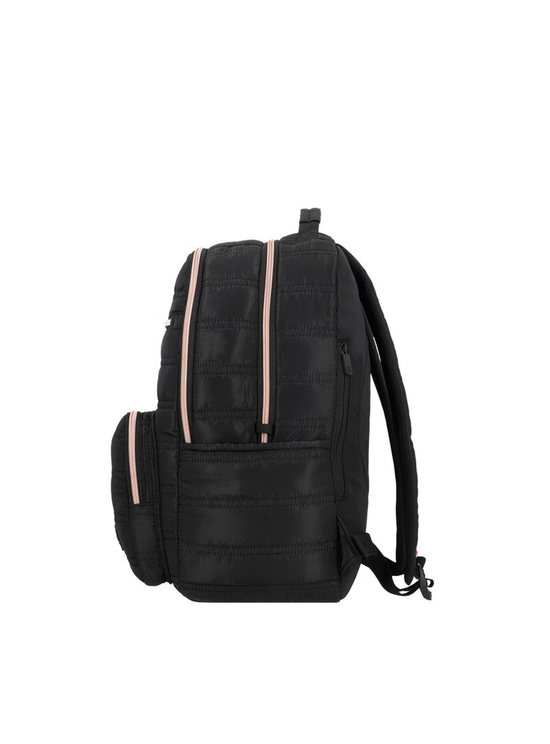 Mochila Notebook Xtrem Nebraska 5XT Negro/Rose Gold 16"-4