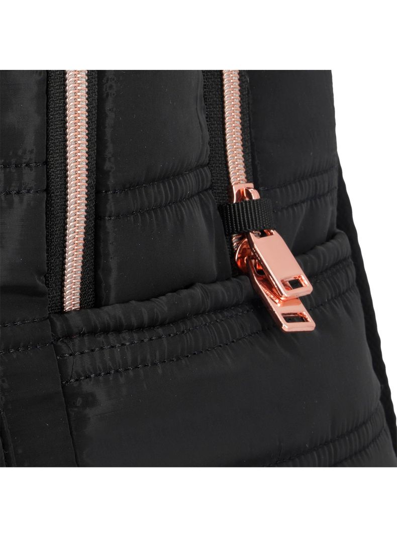 Mochila Notebook Xtrem Nebraska 5XT Negro/Rose Gold 16"-7