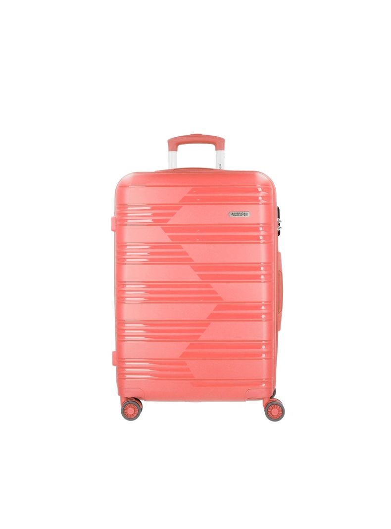 Maleta Mediana American Tourister Upstrike Rosado M