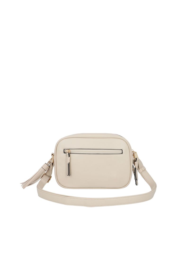 Bandolera Secret Akraness FW25 S Beige-2