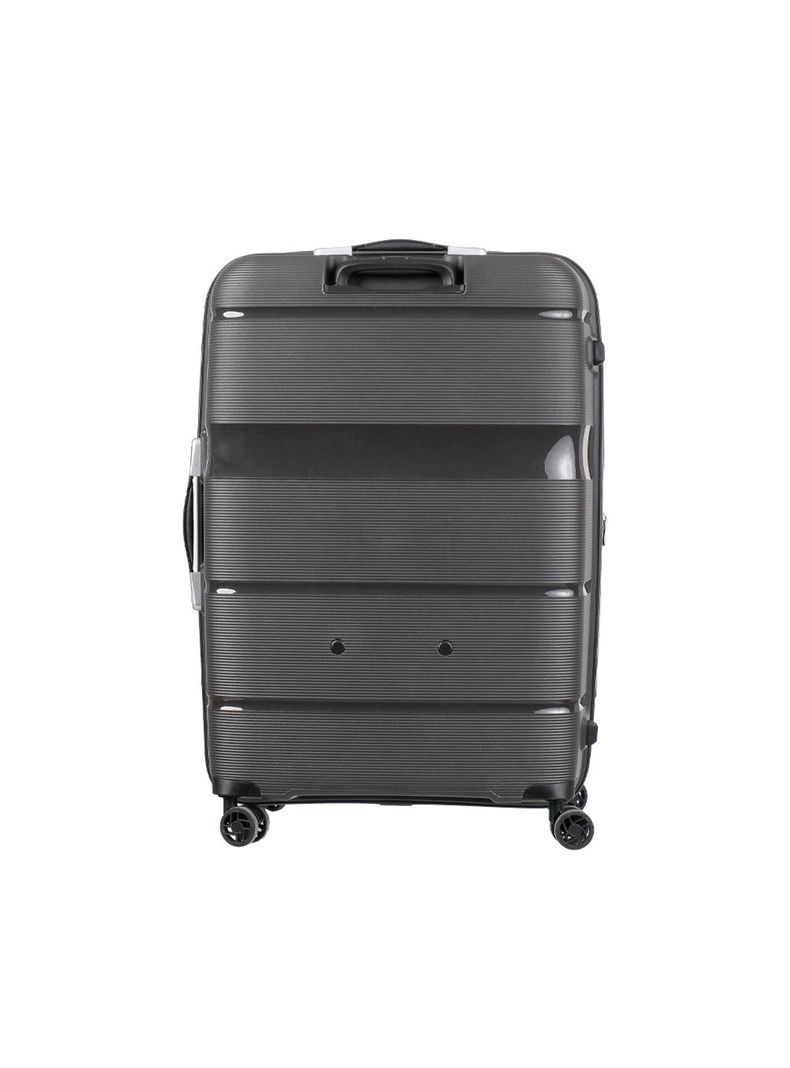 Maleta Grande American Tourister Linex Gris Plomo-2