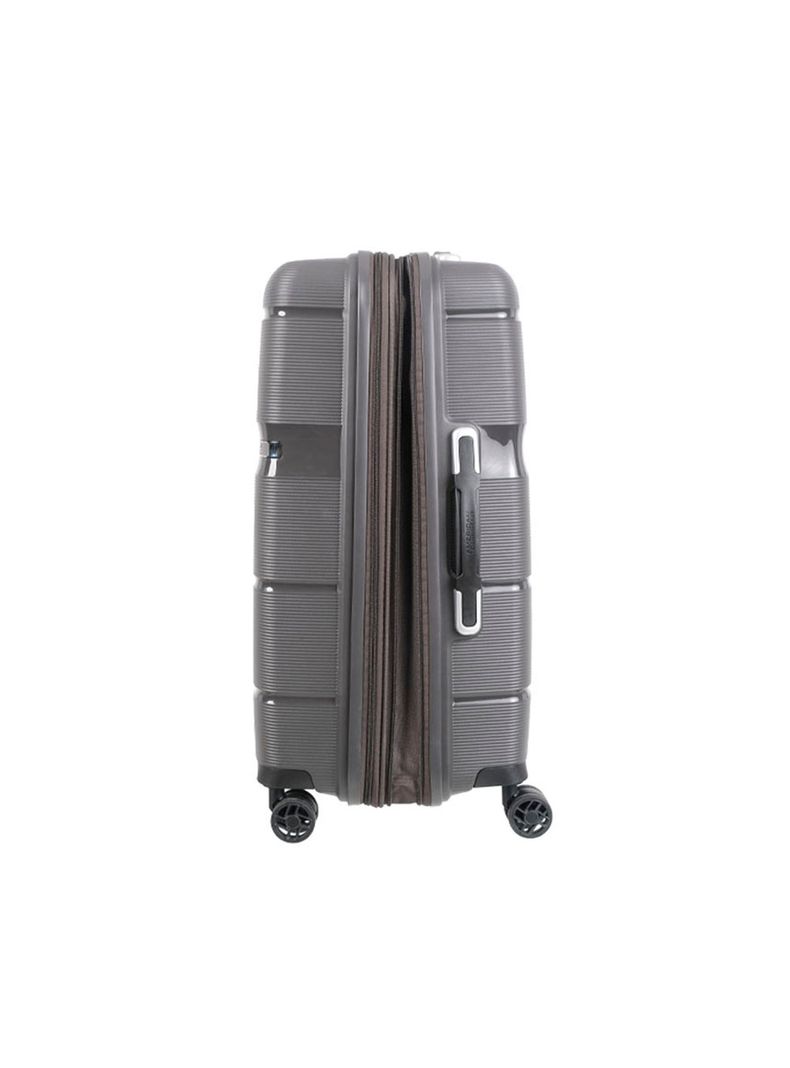 Maleta Grande American Tourister Linex Gris Plomo-3