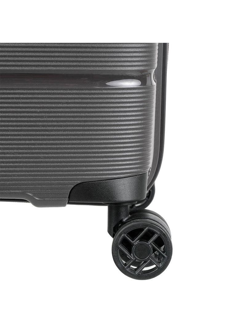 Maleta Grande American Tourister Linex Gris Plomo-4