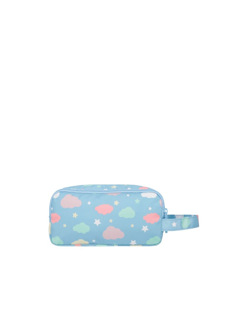 Estuche Xtrem University+ 5XT Unicornio Azul-2