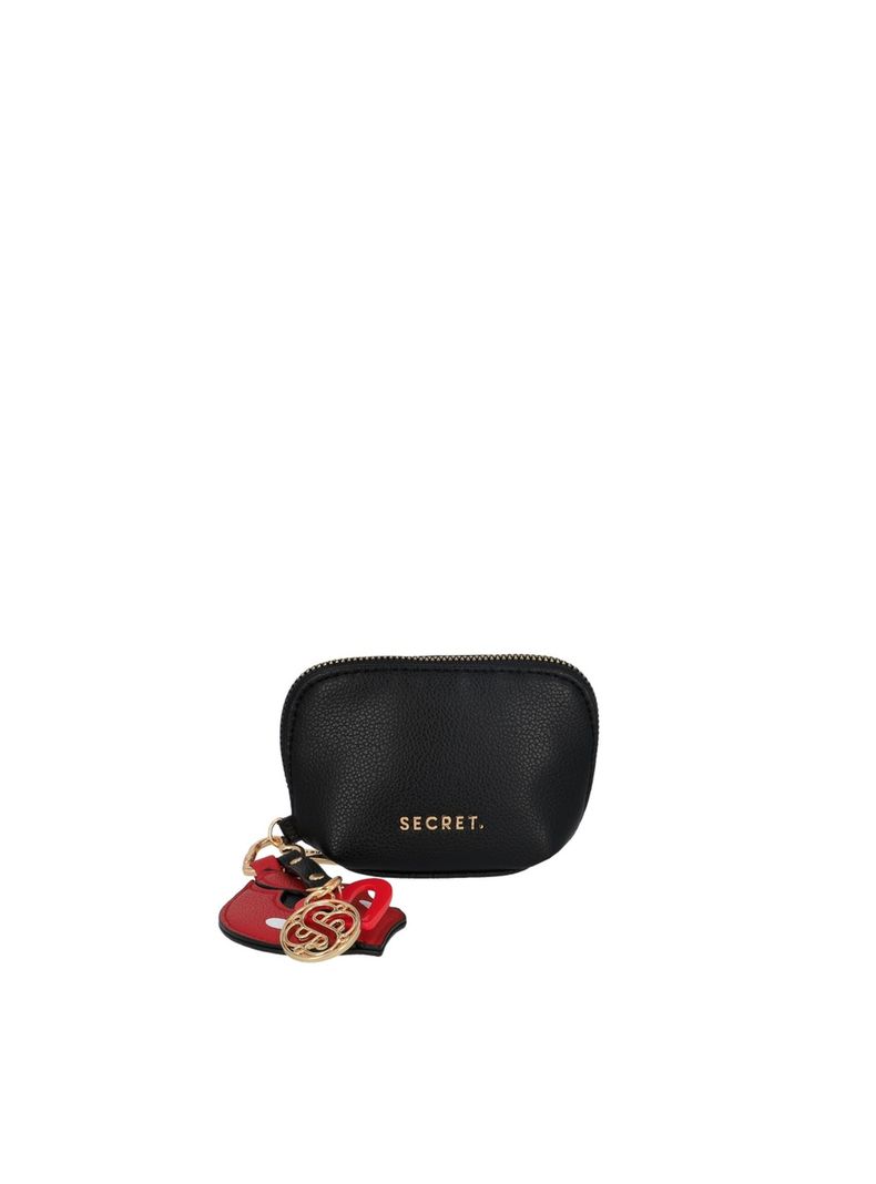Monedero Secret Teruel FW25 M Negro-0