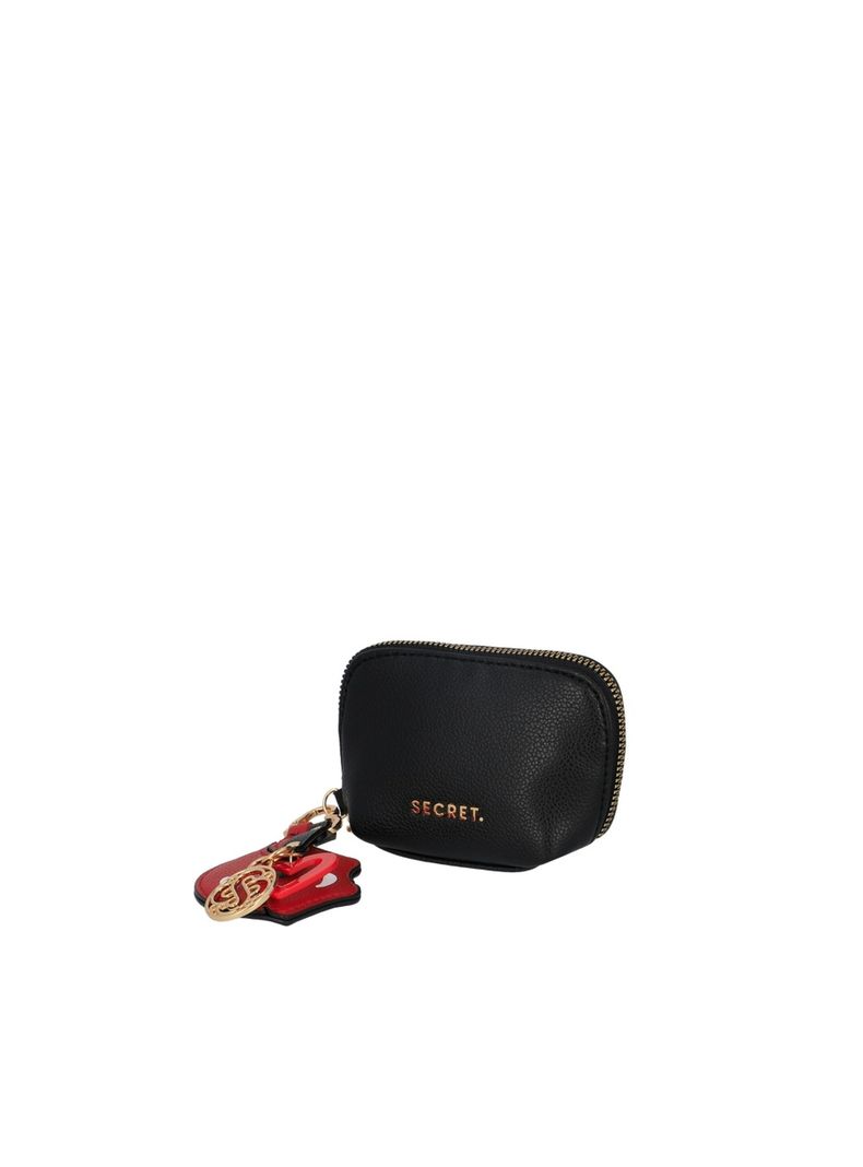 Monedero Secret Teruel FW25 M Negro-1