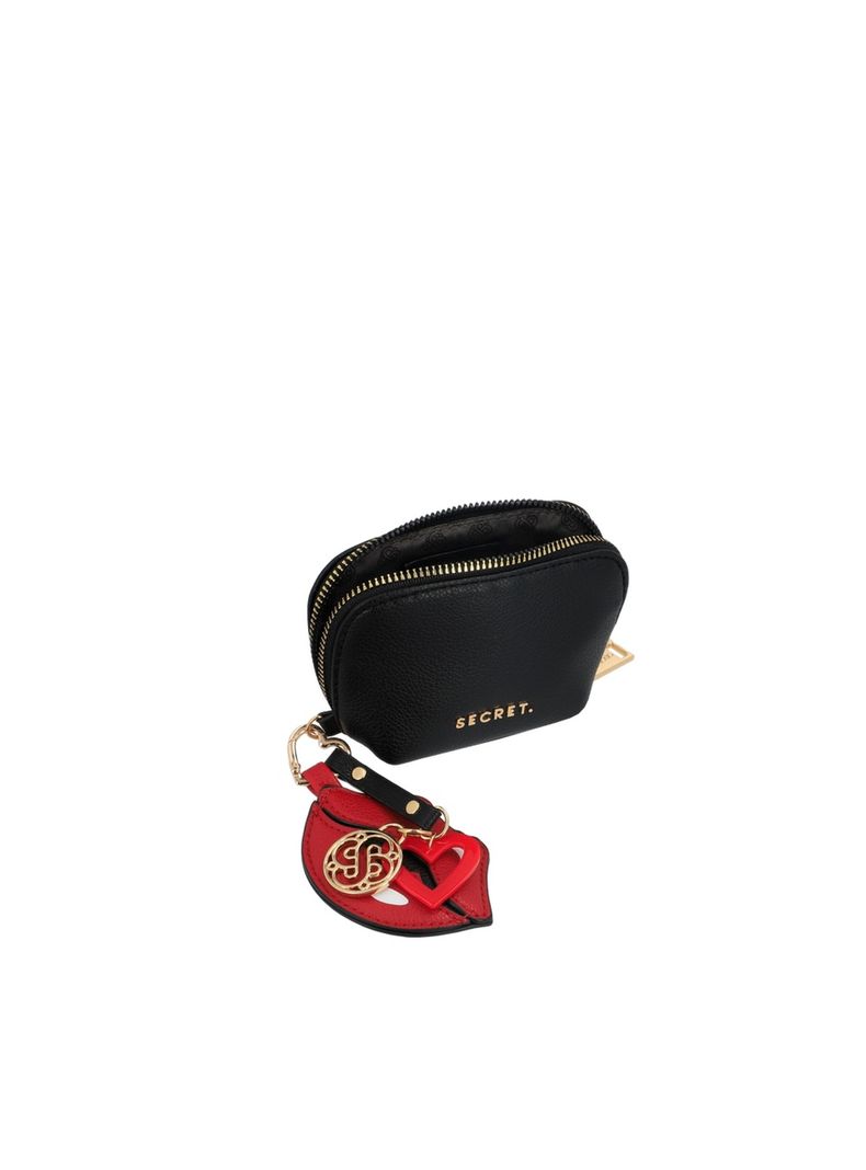 Monedero Secret Teruel FW25 M Negro-3