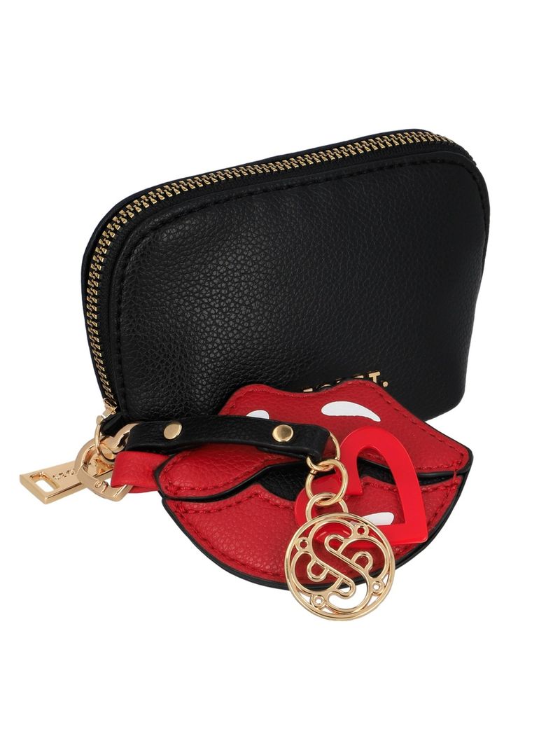 Monedero Secret Teruel FW25 M Negro-4
