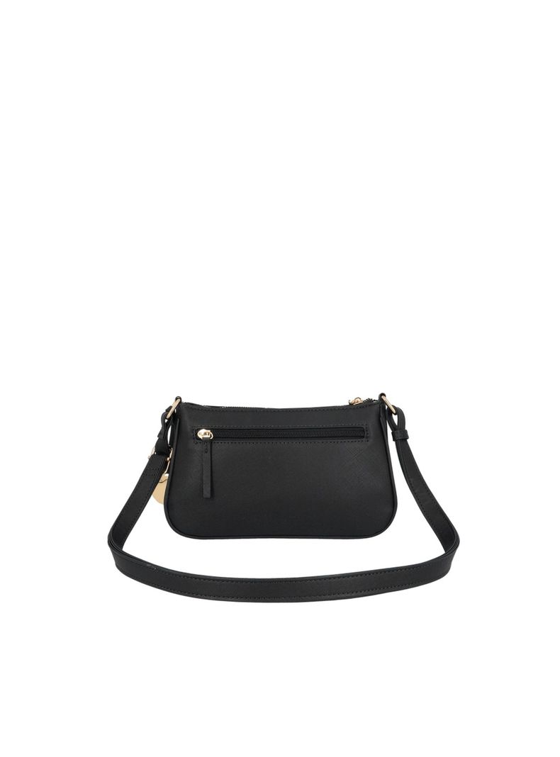 Bandolera Secret Murcia FW25 S Negro-2