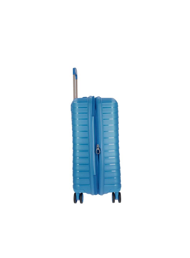 Maleta de Cabina Saxoline Titanium Azul-5