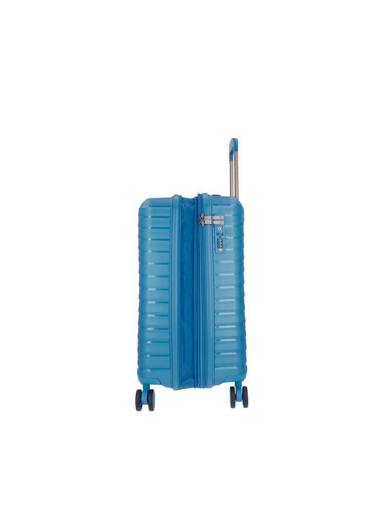 Maleta de Cabina Saxoline Titanium Azul-6