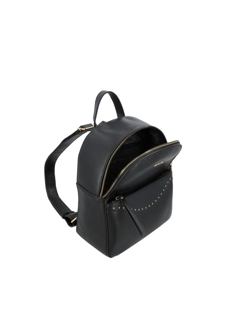 Mochila Secret Provenza FW25 M Negro-3
