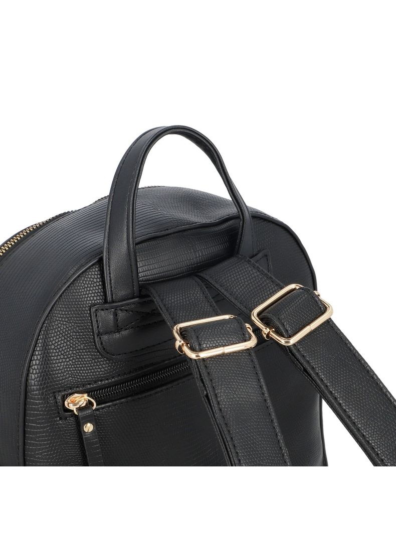 Mochila Secret Provenza FW25 M Negro-4