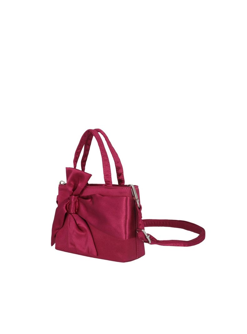 Cartera Secret Fiesta SS25 S Fucsia-1