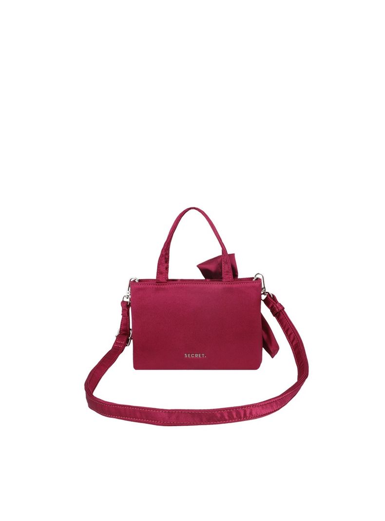 Cartera Secret Fiesta SS25 S Fucsia-2