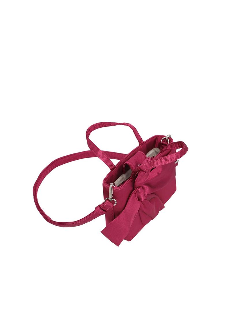 Cartera Secret Fiesta SS25 S Fucsia-3