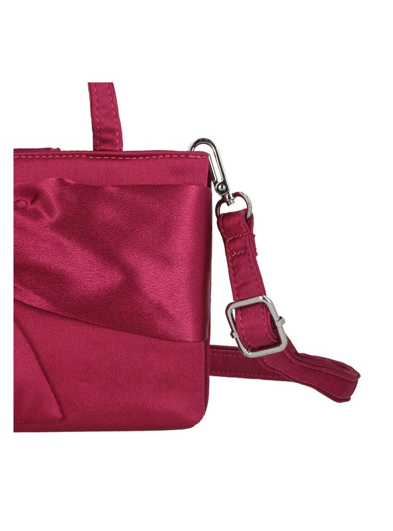 Cartera Secret Fiesta SS25 S Fucsia-4