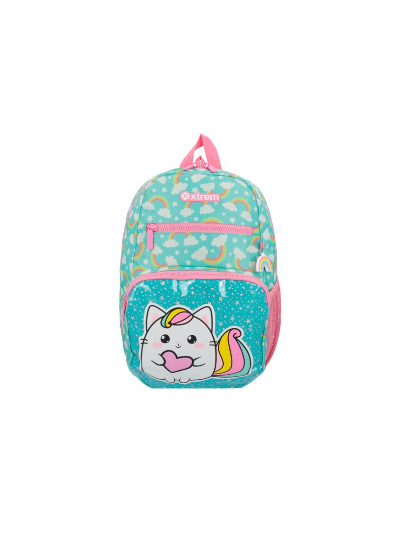 Mochila Xtrem Bolt 4XT Verde-0