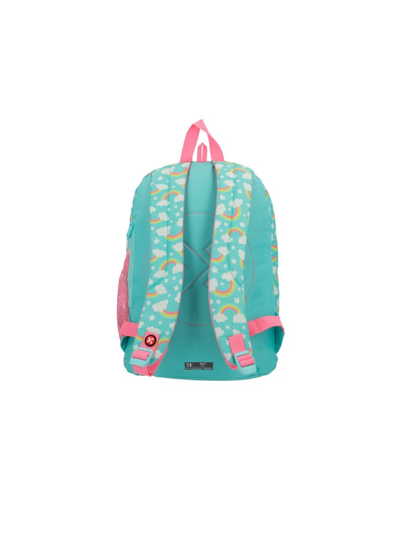 Mochila Xtrem Bolt 4XT Verde-2