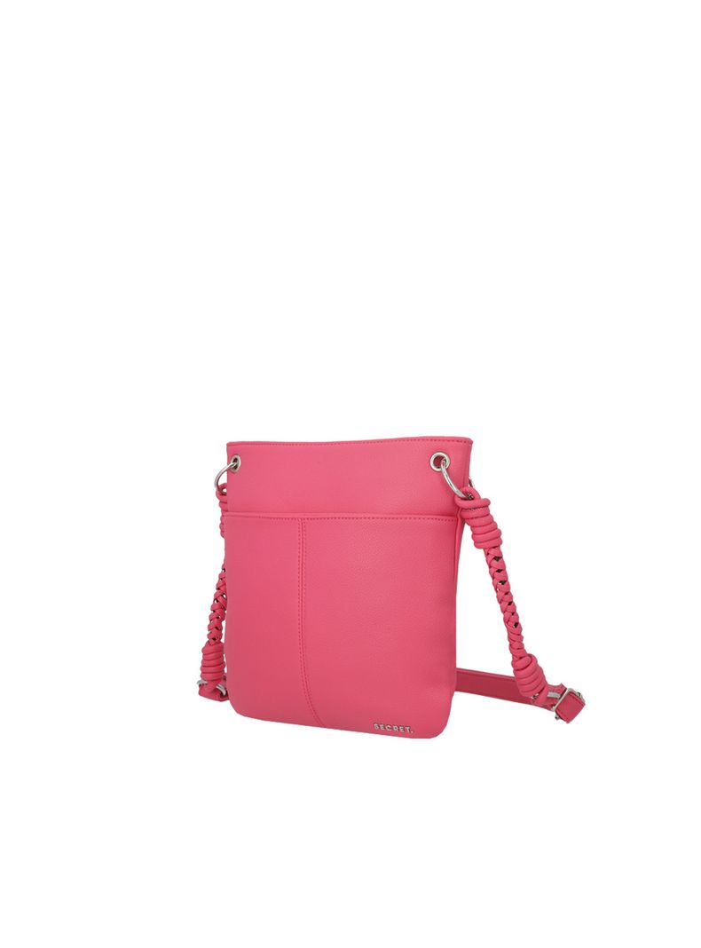 Bandolera Secret Montserrat FW25 S Fucsia-1