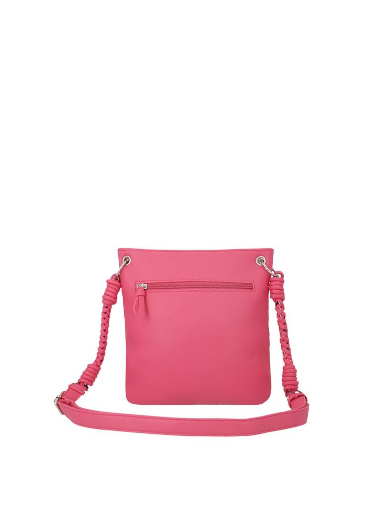 Bandolera Secret Montserrat FW25 S Fucsia-2
