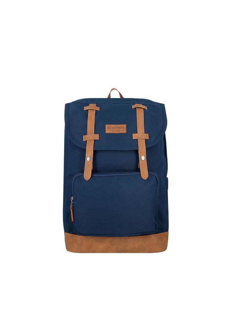 Mochila Notebook Xtrem Straps 2.0 5XT Azul 16"-0