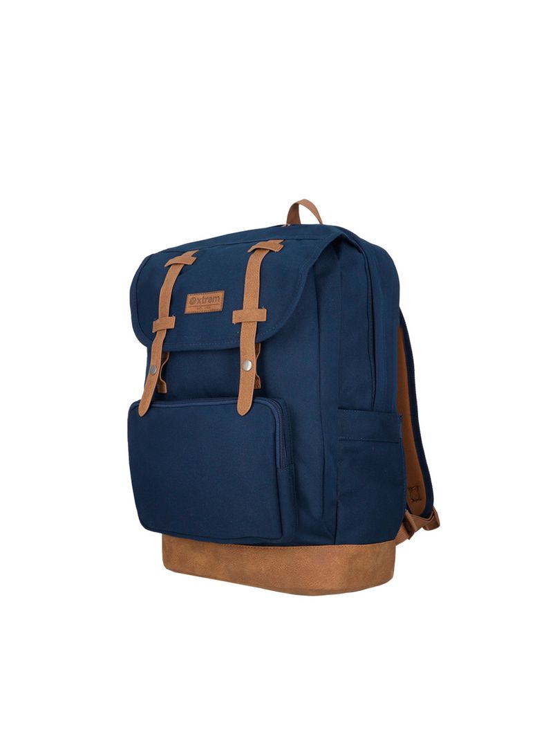 Mochila Notebook Xtrem Straps 2.0 5XT Azul 16"-1
