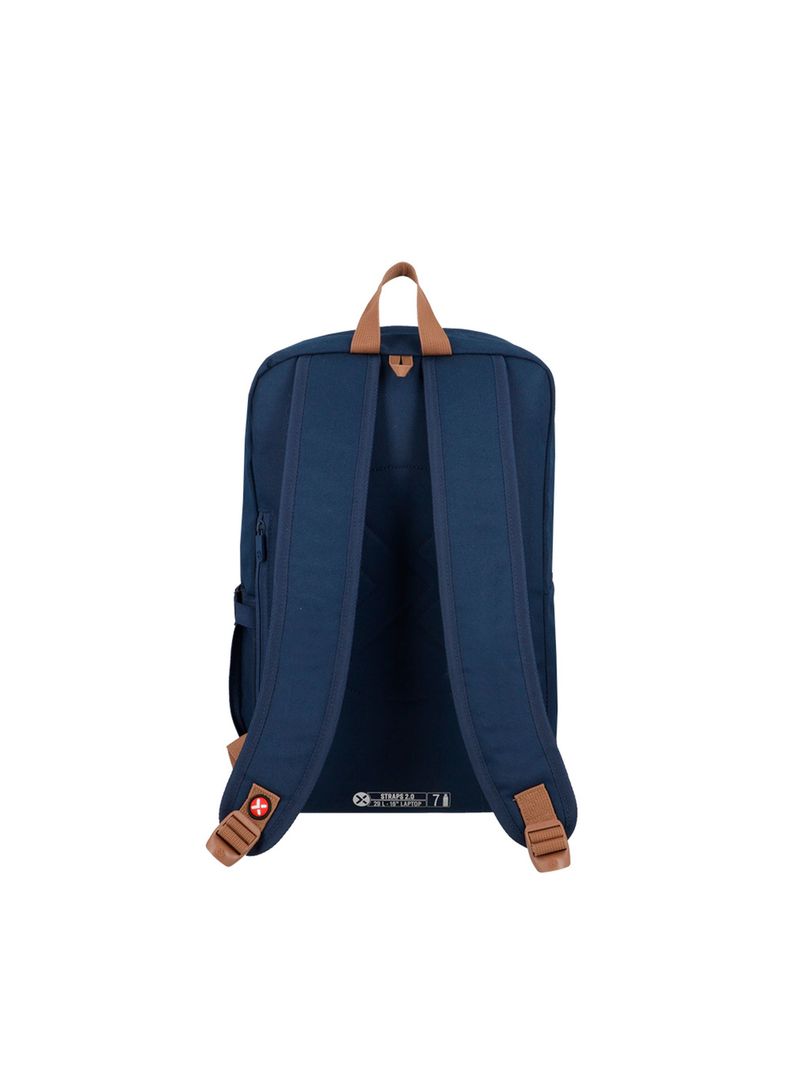 Mochila Notebook Xtrem Straps 2.0 5XT Azul 16"-2