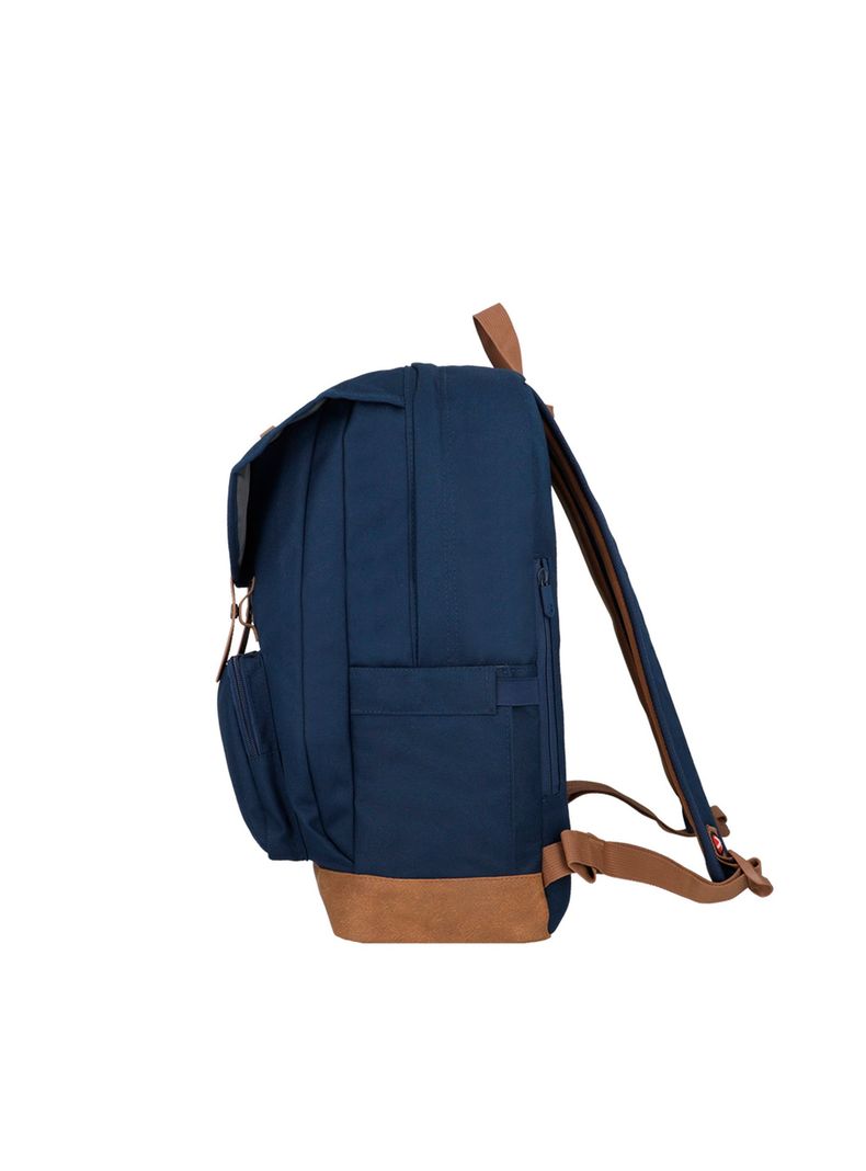 Mochila Notebook Xtrem Straps 2.0 5XT Azul 16"-4