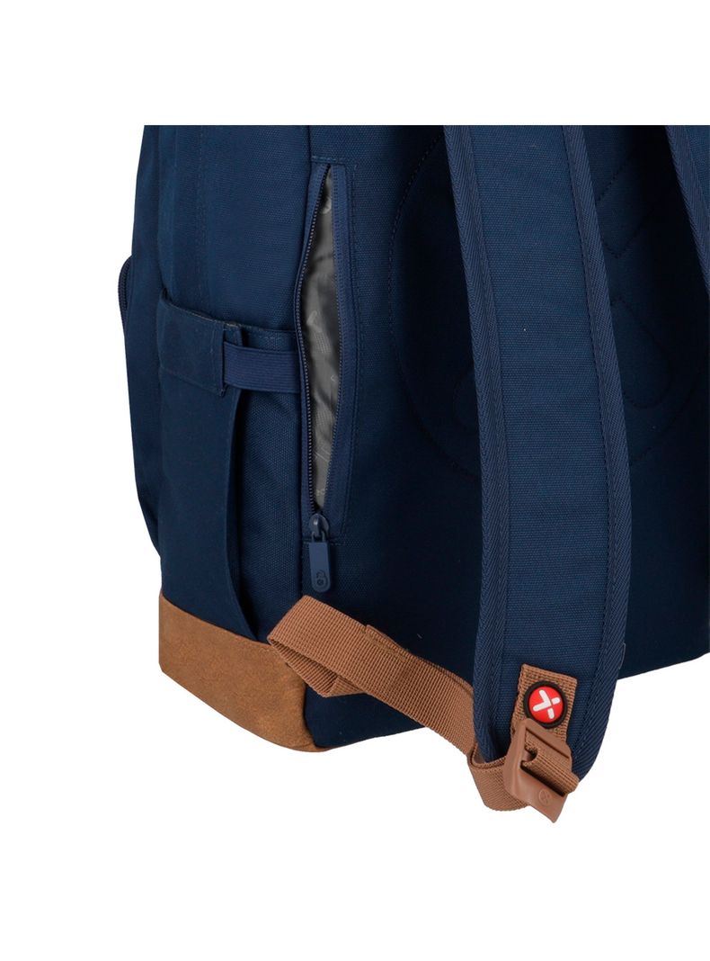 Mochila Notebook Xtrem Straps 2.0 5XT Azul 16"-6
