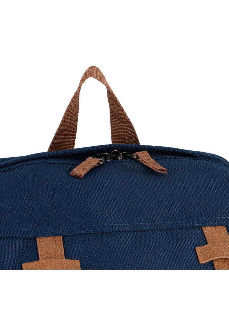 Mochila Notebook Xtrem Straps 2.0 5XT Azul 16"-7