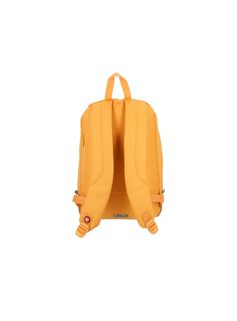 Mochila Notebook Xtrem Force 4XT Amarillo 16"-2