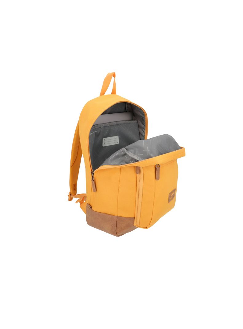 Mochila Notebook Xtrem Force 4XT Amarillo 16"-3