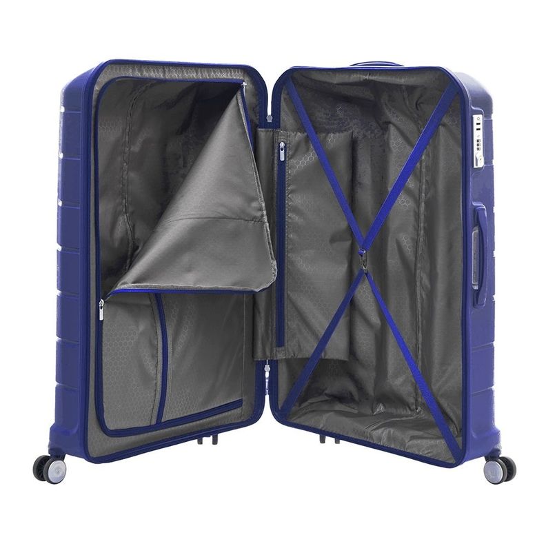 Maleta Grande Samsonite Octolite Azul-1