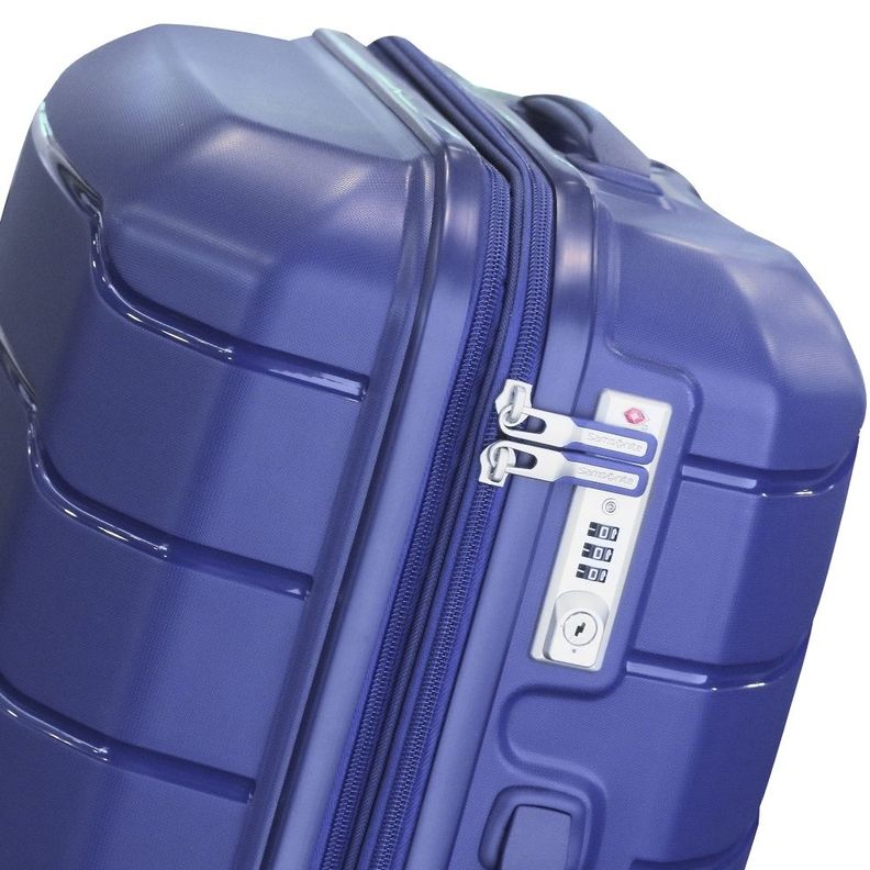 Maleta Grande Samsonite Octolite Azul-5