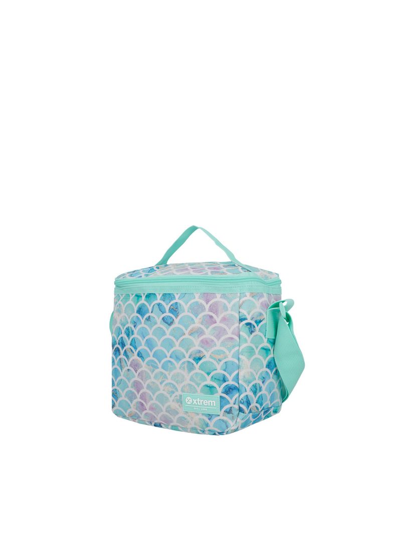 Triple Pack 5XT Mochila Niña Xtrem Verde Agua-2