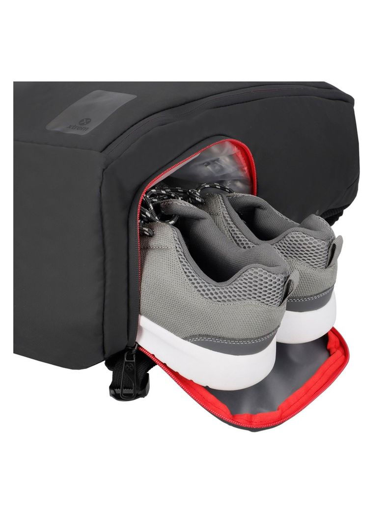 Mochila de Viaje Xtrem Fairfax 4XT Negro 16"-5