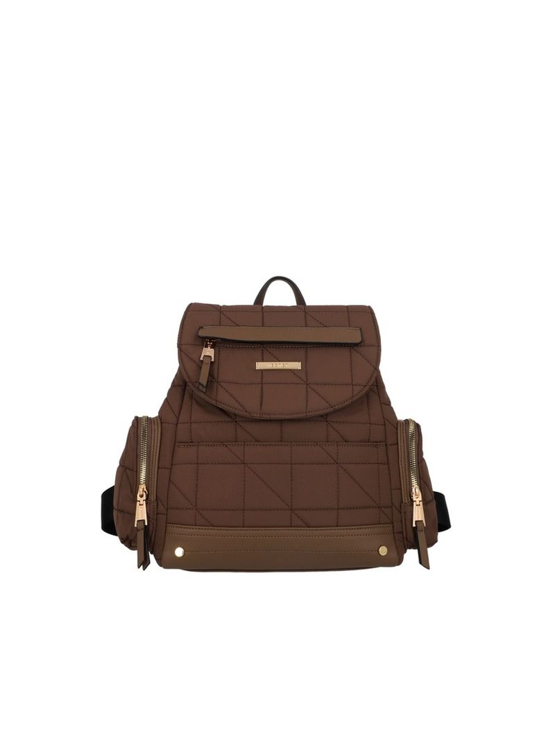 Mochila Secret Aspen FW25 L Café-0
