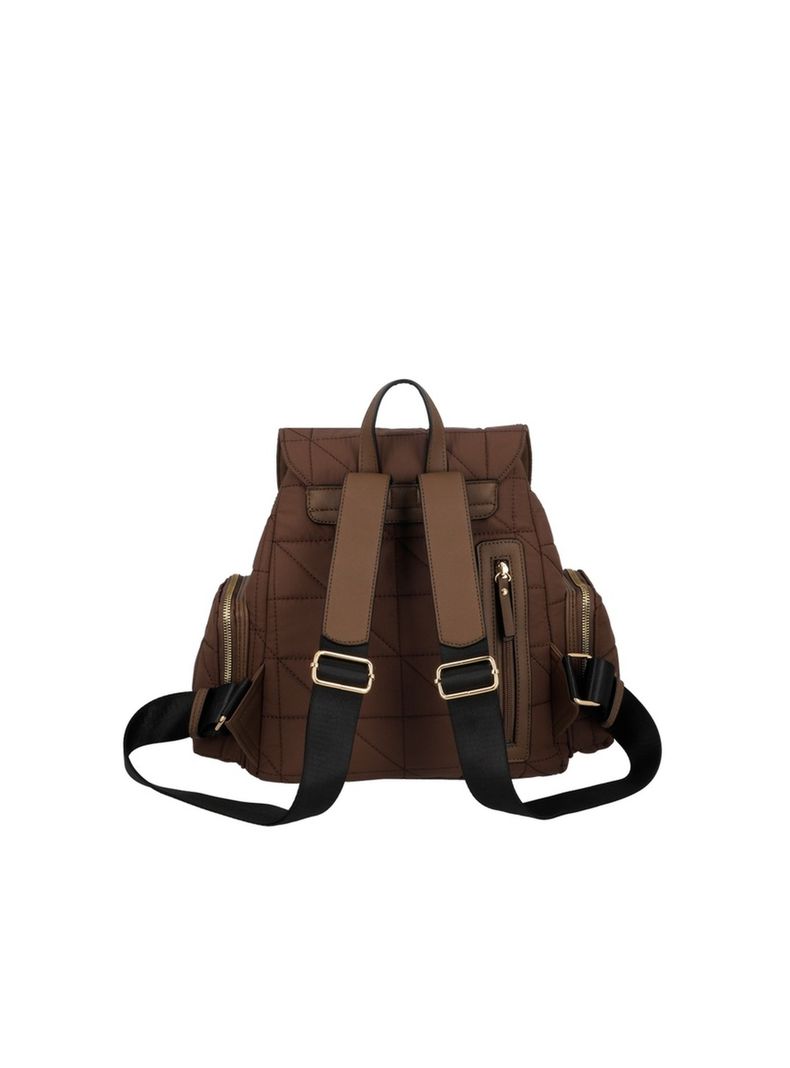 Mochila Secret Aspen FW25 L Café-2
