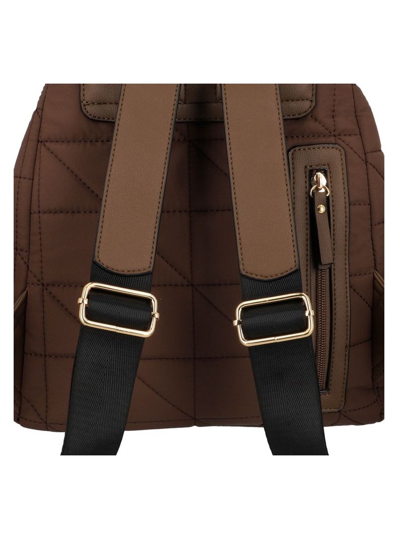 Mochila Secret Aspen FW25 L Café-4