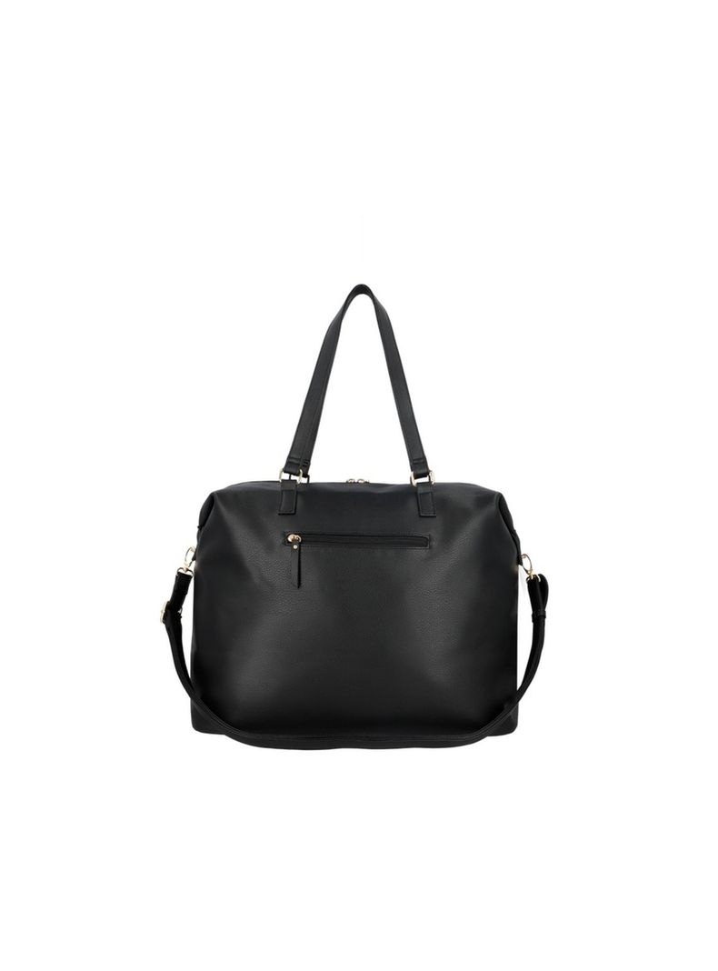 Bolso de Viaje Secret Lourdes FW25 L Negro-2